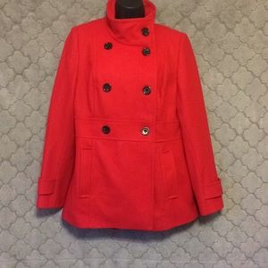 🔴 Classic Red Coat 🔴
